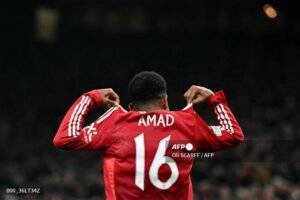 Amad Diallo Bertekad Menjuarai Liga Europa Usai Dua Kali Kalah di Final