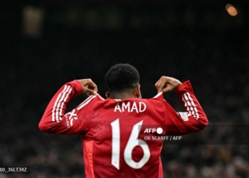 Amad Diallo Bertekad Menjuarai Liga Europa Usai Dua Kali Kalah di Final