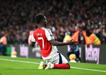 Arsenal vs nottingham forest