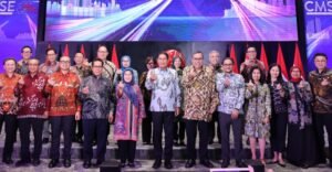 CMSE 2024, Dorong Partisipasi dan Edukasi Pasar Modal di Indonesia