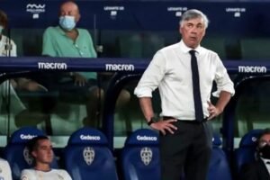 Carlo Ancelotti, Pelatih Tersukses Sepanjang Sejarah Real Madrid