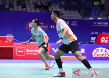 Dejan-gloria di china masters 2024