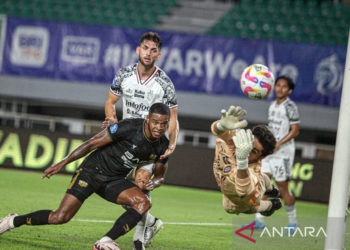 Dewa United vs Bali United