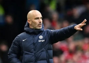 Tim Papan Bawah Ipswich Town Kandaskan Chelsea 2-0