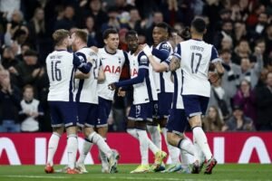 Tottenham Hotspur Menang 1-0 atas Arsenal di Laga Persahabatan