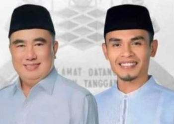 Saleh Asnawi-Agus Suranto