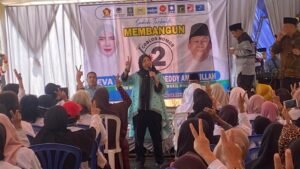 Eva – Deddy Janjikan 25% Perusahaan Diisi Pekerja Warga Lokal