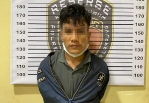 Polisi Tangkap Pemuda Pencuri Barang Sopir Truk