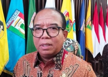 Pj Gubernur Lampung, Samsudin. Dok. Lampost.co