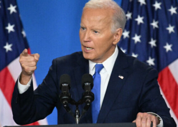 Joe Biden Restui Ukraina Gunakan Rudal Jarak Jauh Gempur Rusia