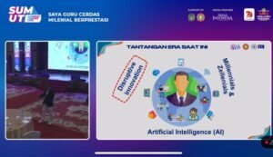 Inilah Tiga Tantangan Besar Dunia Pendidikan Masa Kini