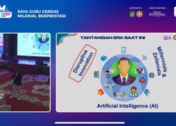 Inilah Tiga Tantangan Besar Dunia Pendidikan Masa Kini