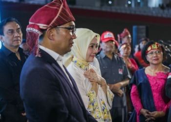 Efendi Simbolon Dukung Rival Cagub PDIP, Enggak Bahaya Tah?