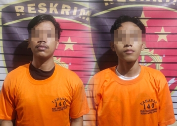 Dua Admin Judol Ditangkap di Balam, Begini Modusnya Menjaring Korban di Medsos