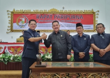 Ketua DPRD Busroni Sebut APBD Tubaba 2025 Tetap Prorakyat
