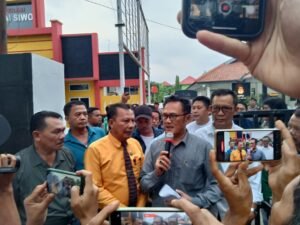 Bersiap Langkah Hukum, Pendukung Wahdi – Qomaru Diminta Tenang