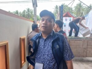 Bawaslu Pesisir Barat Atensi 240 TPS Rawan Jelang Pencoblosan 