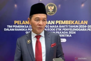 Minimalisir Pelanggaran Kode Etik Penyelenggara Pemilu