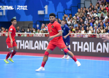 Indonesia vs Thailand