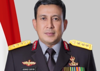 Komjen Ahmad Dofiri. Dok/Wikipedia