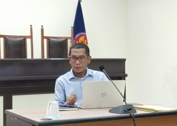 Kepala KPPU Kantor Wilayah II, Wahyu Bekti Anggoro, Selasa, 12 November 2024.