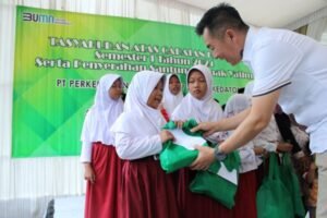 Harga Karet Naik, PTPN I Regional 7 Kebun Kedaton Gaspol di Akhir Tahun
