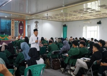 Sosialisasi Moderasi Beragama