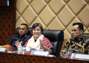 Wakil Ketua MPR RI, Lestari Moerdijat.