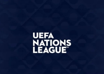 Logo UEFA Nations League.