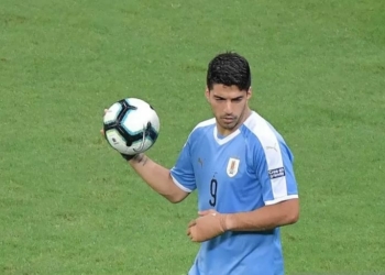 Luis Suarez