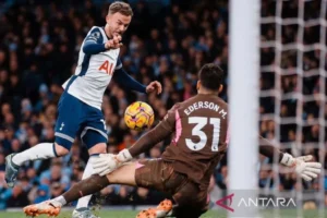 Manchester City Incar Kiper Muda ini, Posisi Ederson Terancam Tergusur di Musim Panas