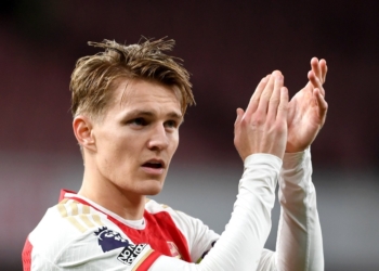 Martin Odegaard