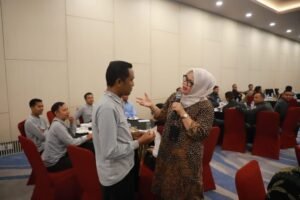 LPPM Unila Gelar Seminar Kesehatan Mental untuk Tingkatkan Kualitas Kerja