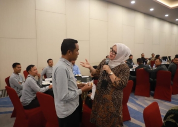 LPPM Gelar Seminar Mental Health Tingkatkan Kualitas Kerja
