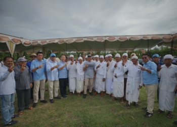 Paslon Mirza-Jihan Tutup Kampanye, Siap Bangun SMK Negeri di Sekampung Udik