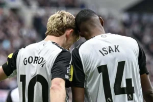 Arsenal Takluk 0-1 dari Newcastle