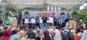 NoNa Menang, Jalan Mulus dan BPJS Gratis di Tubaba