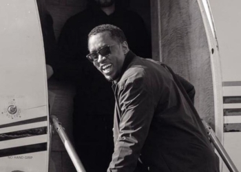 Sean 'Diddy' Combs (P Diddy). Dok/Instagram