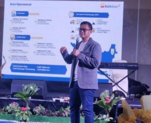 PT Bukit Asam Tbk Wujudkan Visi Menjadi Perusahaan Energi Kelas Dunia yang Peduli Lingkungan