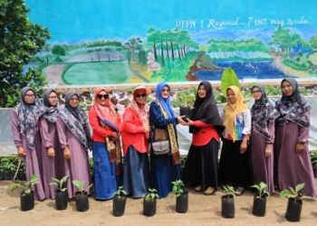 Lomba Kebersihan PTPN I