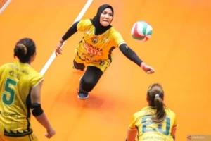 Petrokimia Gresik Yakin Redam TNI AL di Grand Final