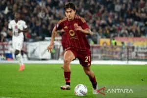 Lazio Gasak Como, AS Roma Menang Tipis atas Torino