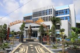 RS Umum Daerah Abdul Moeloek.