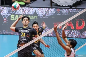 Putra Indomaret Tantang Lavani di Grand Final Livoli Divisi Utama 2024