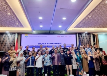 Rapat Koordinasi MBKM Penguatan dan Akselerasi Program MBKM di Lingkungan LLDikti Wilayah II