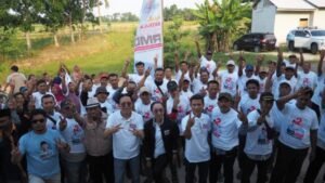 Mendekati Hari Pencoblosan, Sedulur Mirza Gencarkan Bimtek Relawan