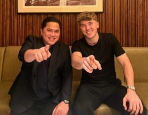 Proses 3 Pemain Naturalisasi Baru Timnas Indonesia Masuk Pembahasan DPR