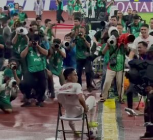 Manajer Timnas Arab Saudi Mundur Usai Kalah dari Indonesia