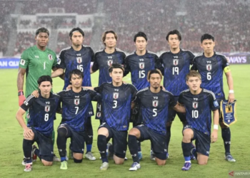 Timnas Jepang