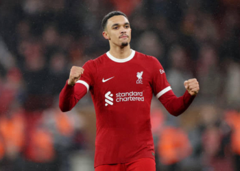 Trent Alexander-Arnold